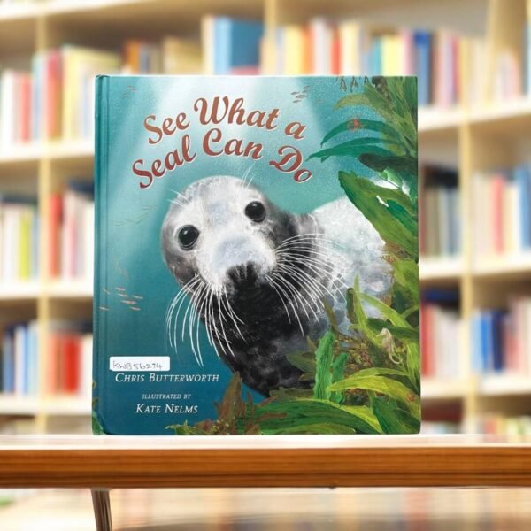 See What A Seal Can Do_Chris Butterworth_KWB56274