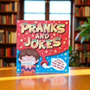 Pranks And Jokes_Igloo Books_KWB56319