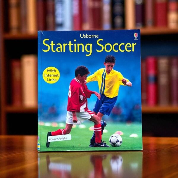 Starting Soccer_Usborne_KWB56321