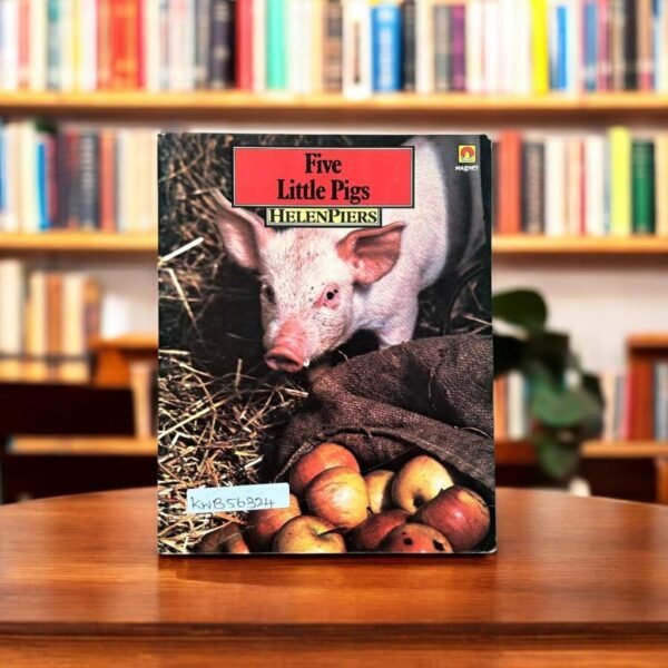 Five Little Pigs_Helenpiers_KWB56324