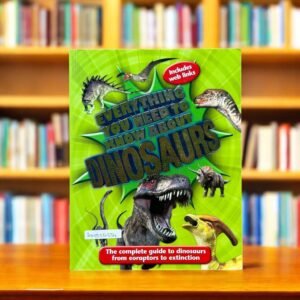 Everything You Need To Know About Dinosaurs_Kingfisher_KWB56334