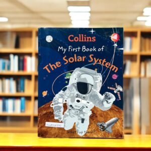 My First Book Of The Solar System_Collins_KWB56335