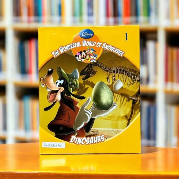 The Wonderful World Of Knowledge_Dinosaurs_Disney_KWB56336