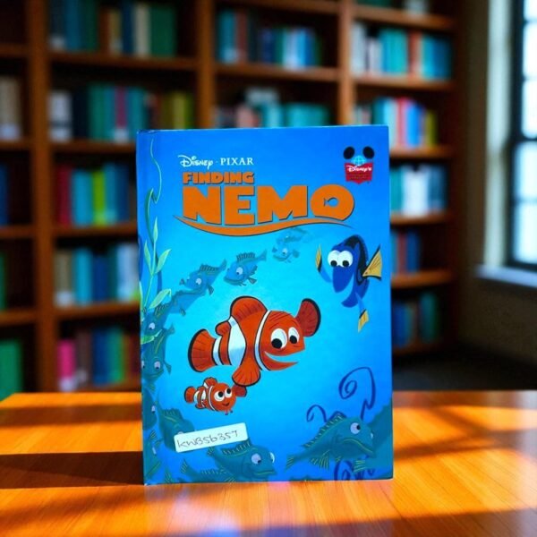 Finding Nemo_Wonderful World Of Reading_Disney_KWB56357