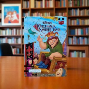 The Hunchback Of Notre Dame_Wonderful World Of Reading_Disney_KWB56370