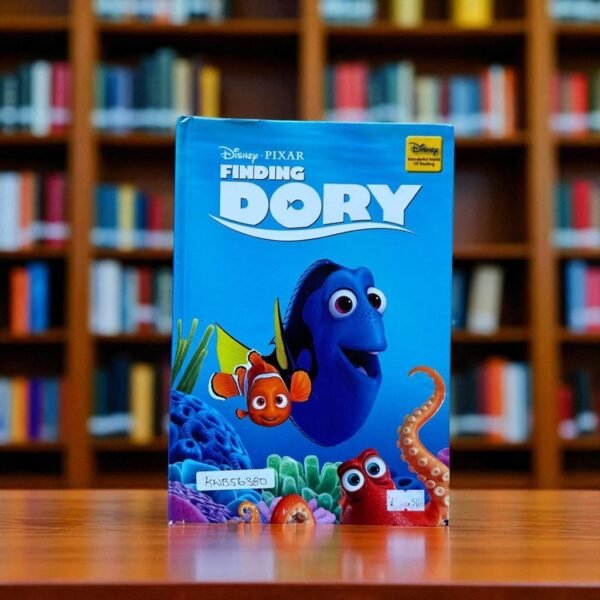 Finding Dory_Wonderful World Of Reading_Disney_KWB56380