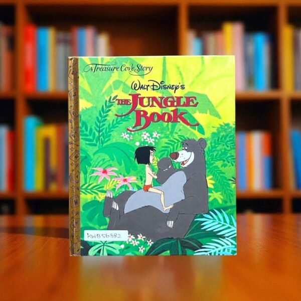 The Jungle Book_A Treasure Cove Story_Disney_KWB56382