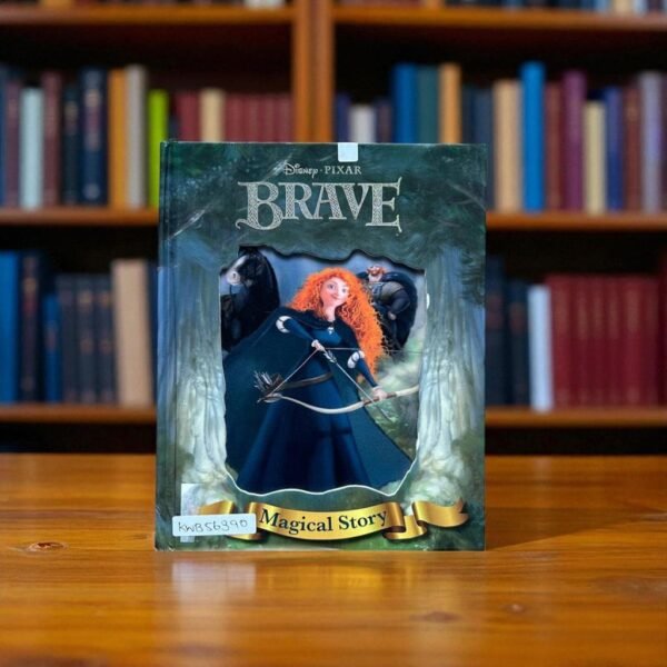 Brave_Magical Story_Disney_KWB56390