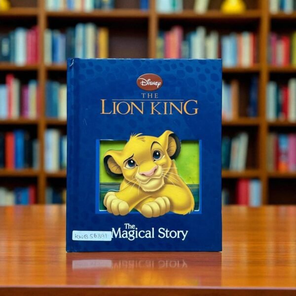The Lion King_The Magical Story_Disney_KWB56391