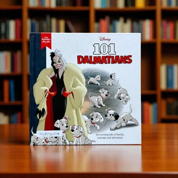 101 Dalmatians_Little Readers_Disney_KWB56398