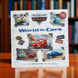 World Of Cars_The World Of Cars_Disney_KWB56416