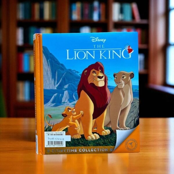 The Lion King_Storytime Collection_Disney_KWB56418