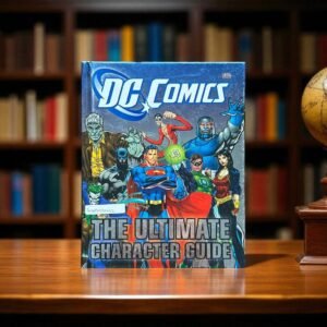 DC Comics_The Ultimate Character Guide_DK_KWB56442