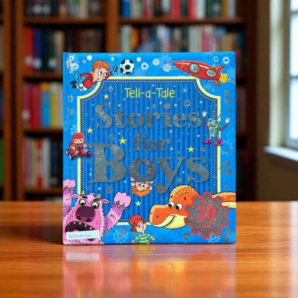 Stories For Boys_Igloo Books_KWB56446