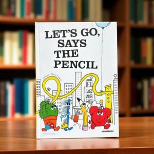 Let's Go, Says The Pencil_Ulf Stark_KWB56456