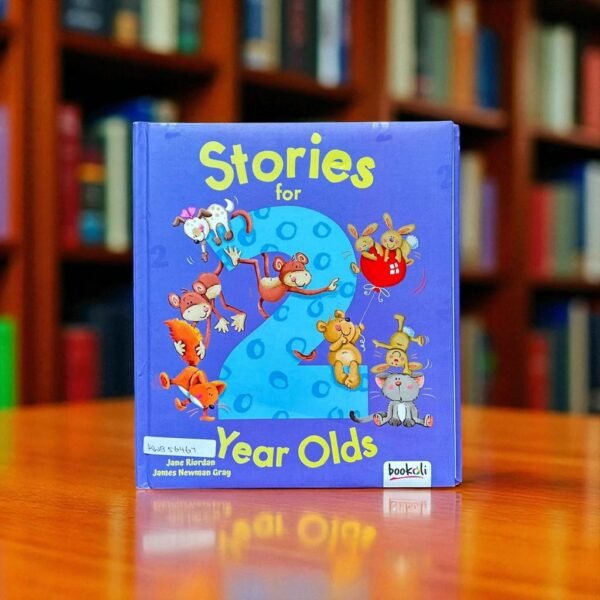 Stories For 2 Year Olds_Bookoli_KWB56467
