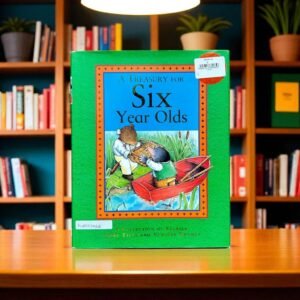 A Treasury For Six Year Olds_Parragon_KWB56468