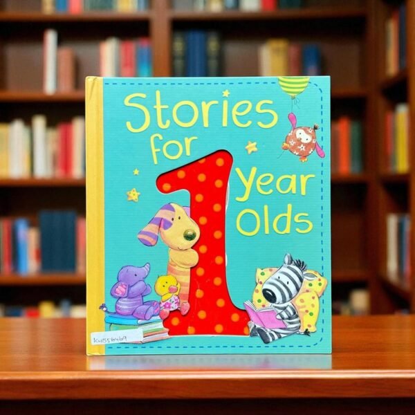 Stories For 1 Year Olds_M & S Baby_KWB56469