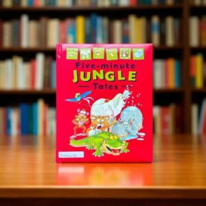 Five Minute Jungle Tales_Parragon_KWB56478