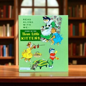Read Along With Me_Story Of Three Little Kittens_Award Publications_KWB56486