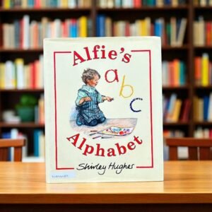 Alfie's Alphabet_Shirley Hughes_KWB56489