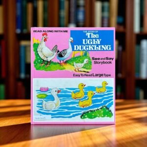 Read Along With Me_The Story Of The Ugly Duckling_See And Say Storybook_Award Publications_KWB56491