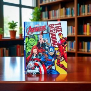 Avengers_Marvel_Parragon_KWB56492