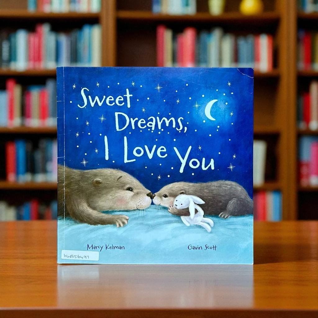 Sweet Dreams, I Love You_Marcy Kelman_KWB56497