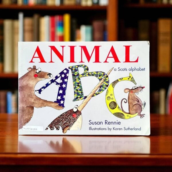 Animal ABC_Susan Rennie_KWB56500