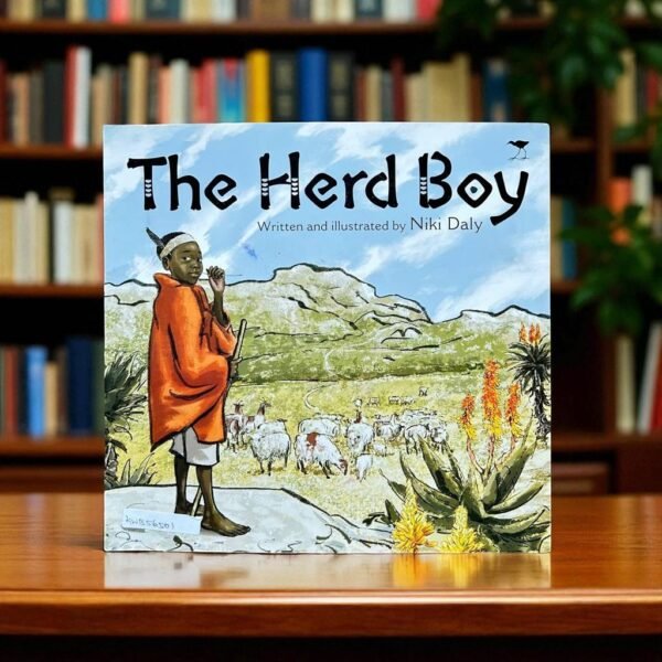 The Herd Boy_Niki Daly_KWB56501