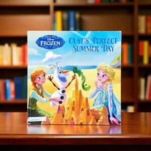 Olaf's Perfect Summer Day_Frozen_Used_Disney_KWB56512