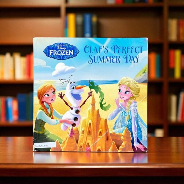 Olaf's Perfect Summer Day_Frozen_Used_Disney_KWB56512