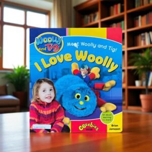 I Love Woolly_Woolly And Tig_Brian Jameson_KWB56514