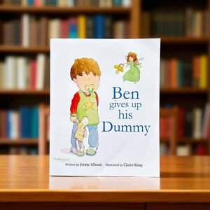 Ben Gives Up His Dummy_Jenny Album_KWB56523