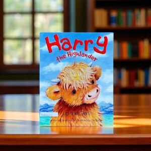 Harry The Highlander_Up The Glen_Cameron Scott_KWB56527