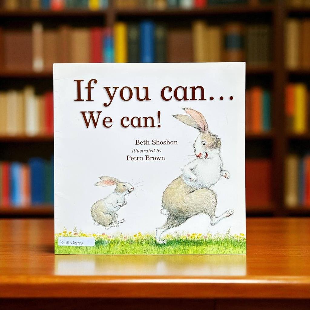 If You Can We Can!_Beth Shoshan_KWB56533