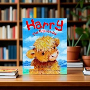 Harry The Highlander_Up The Glen_Cameron Scott_KWB56539