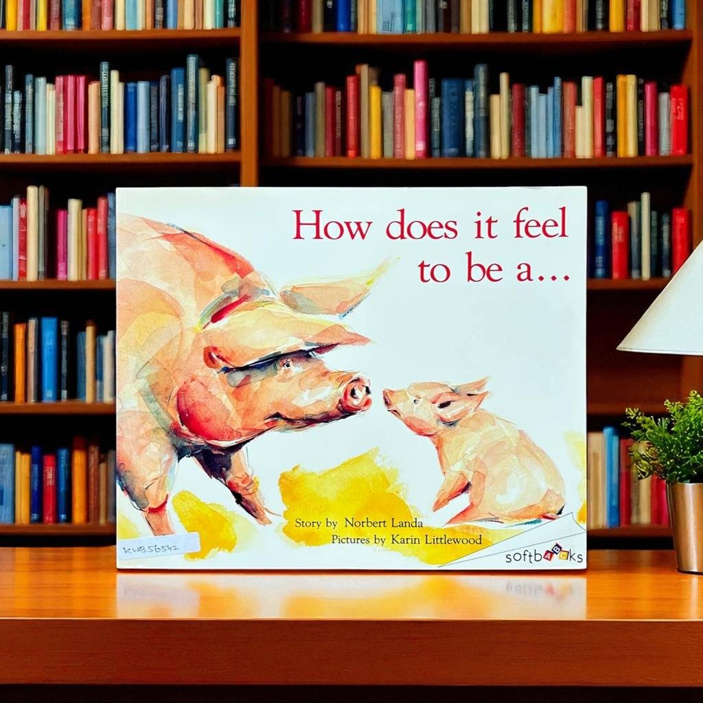 How Does It Feel To Be A_Norbert Landa_KWB56542