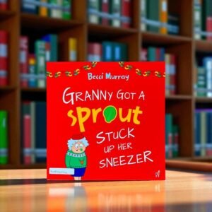 Granny Got A Sprout Stuck Up Her Sneezer_Becci Murray_KWB56544