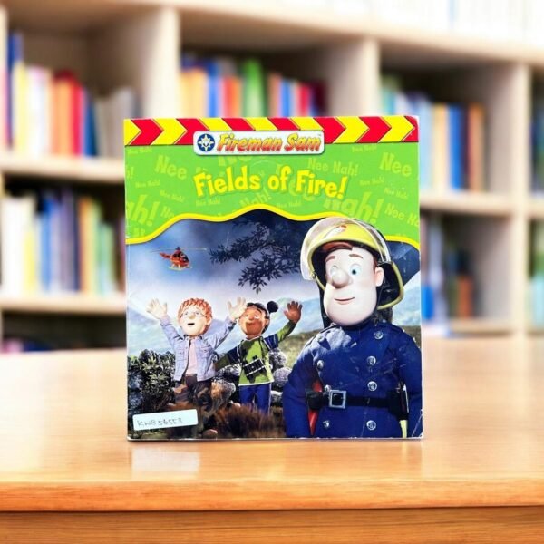 Fields Of Fire!_Fireman Sam_Egmont_KWB56553