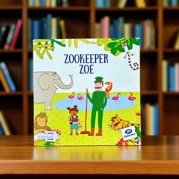 Zookeeper Zoe_Boots Opticians_KWB56556