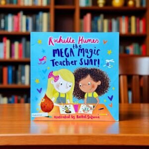 The Mega Magic Teacher Swap!_Rochelle Humes_KWB56560