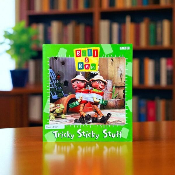 Bill & Ben_Tricky Sticky Stuff_BBC_KWB56561