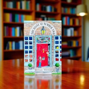The Giant At Number Two_Emily Wensley_KWB56569