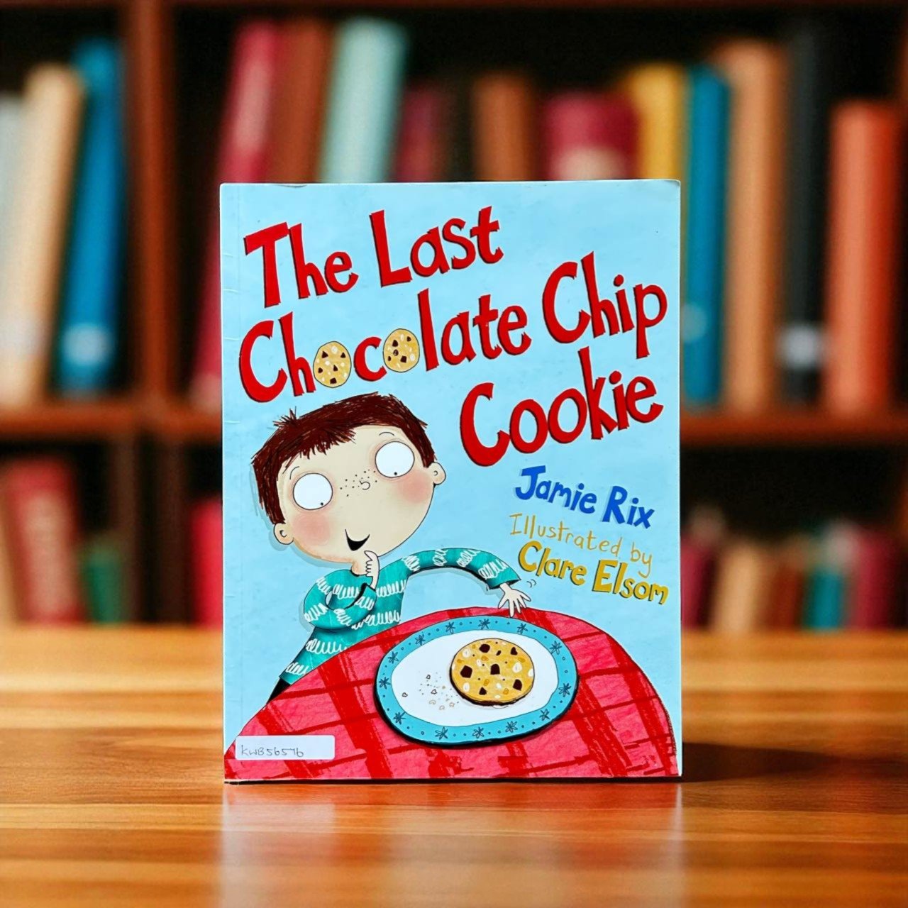 The Lost Chocolate Chip Cookie_Jamie Rix_KWB56576