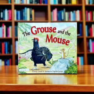 The Grouse And The Mouse_Emily Dodd_KWB56586
