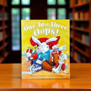 One, Two, Three, Oops!_Michael Coleman_KWB56588