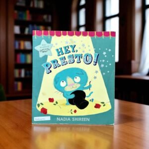 Hey, Presto!_Nadia Shireen_KWB56593