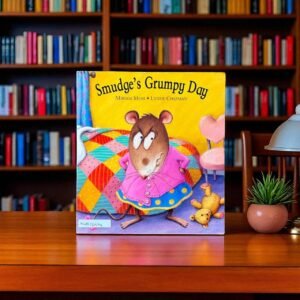 Smudge's Grumpy Day_Miriam Moss_KWB56594