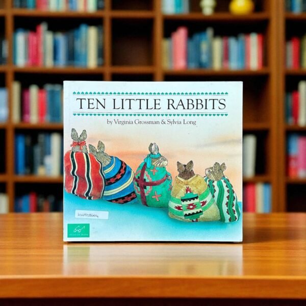 Ten Little Rabbits_Sylvia Long_KWB56604